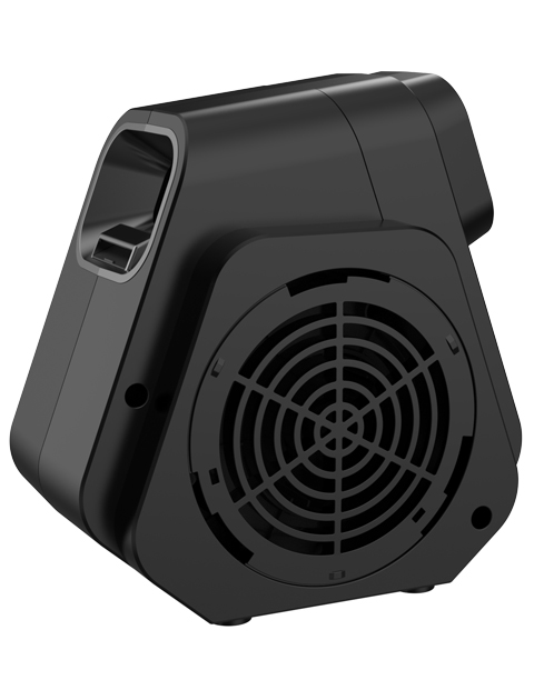 Bladeless fan for children Bladeless fan for children
