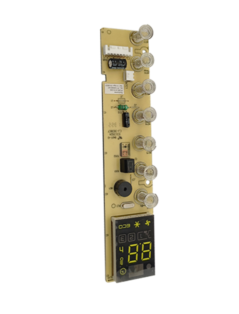 PCBA Circuit Board for Ceramic Heater Series PCBA Circuit Board for Ceramic Heater Series