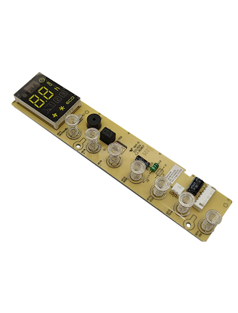 PCBA Circuit Board for Ceramic Heater Series PCBA Circuit Board for Ceramic Heater Series
