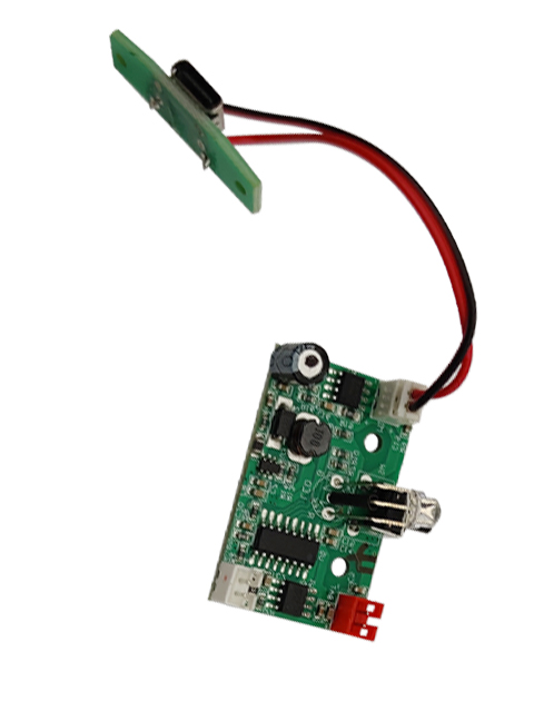 PCBA Circuit Board for Bathroom Products Series PCBA Circuit Board for Bathroom Products Series