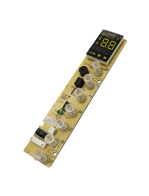 PCBA Circuit Board for Ceramic Heater Series